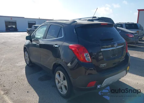 2015 Buick Encore Premium из США, поврежденный, VIN KL4CJDSB4FB128507